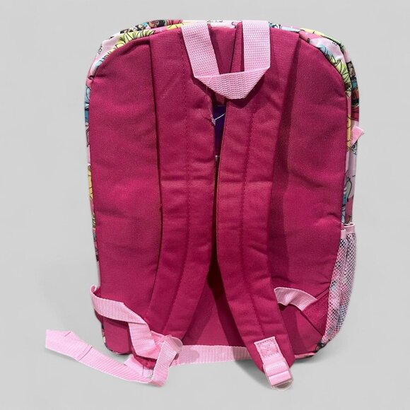 Disney Princess All Over Print Youth Backpack - Picture 9 of 9